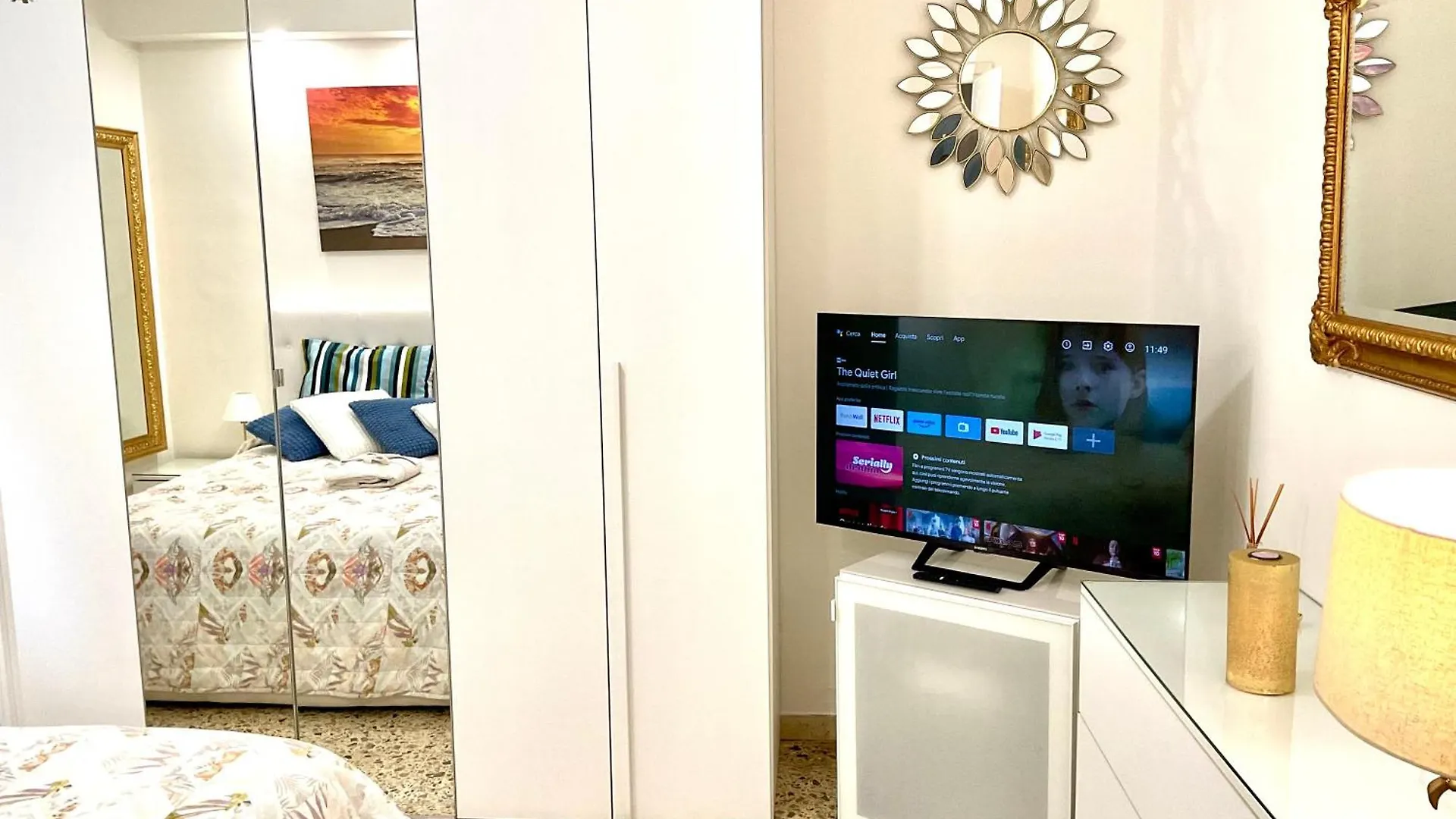 Boutique Apartment Con Tv Da 65 E 43 Viareggio 0*,