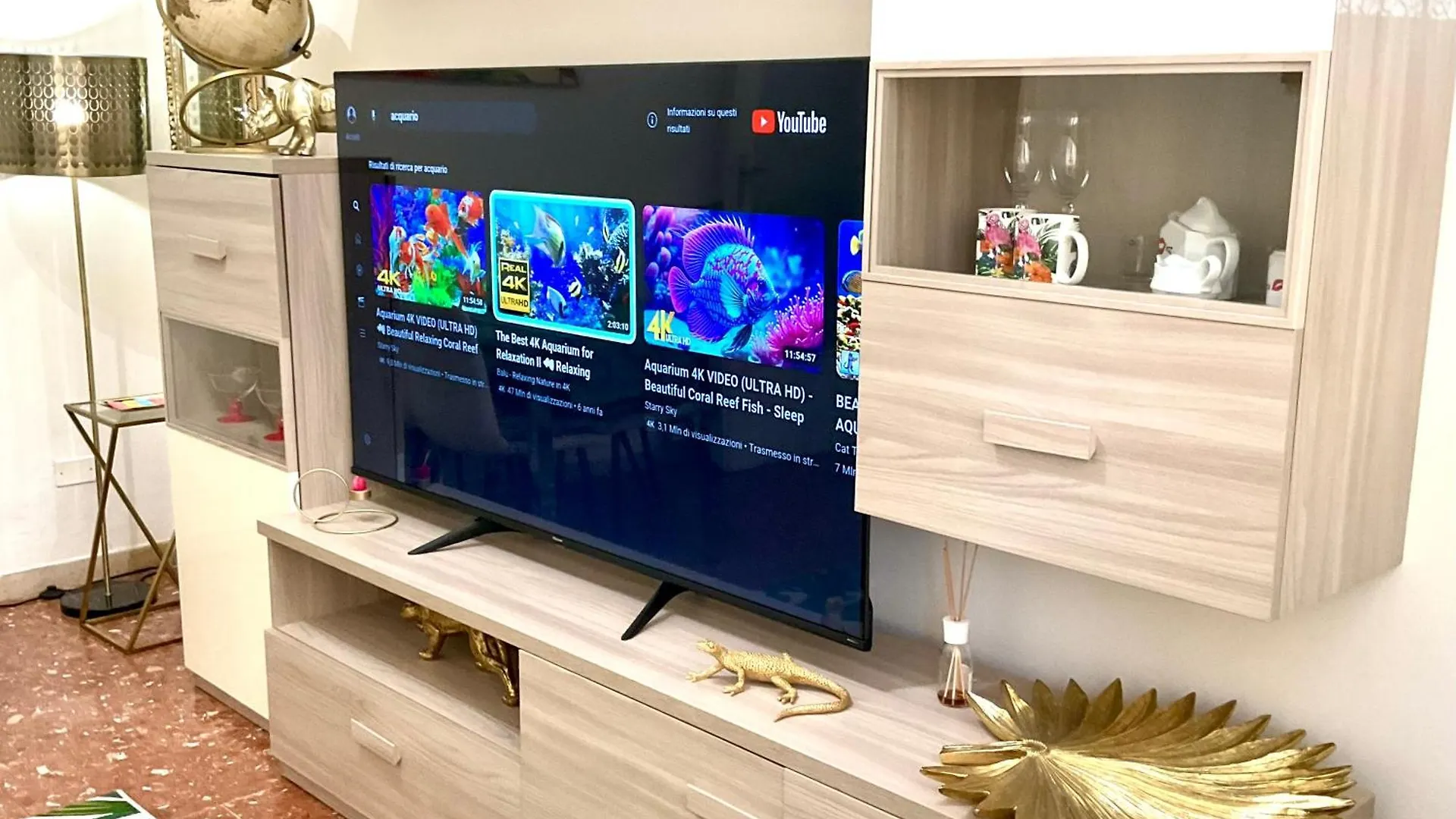 Boutique Apartment Con Tv Da 65 E 43 Viareggio