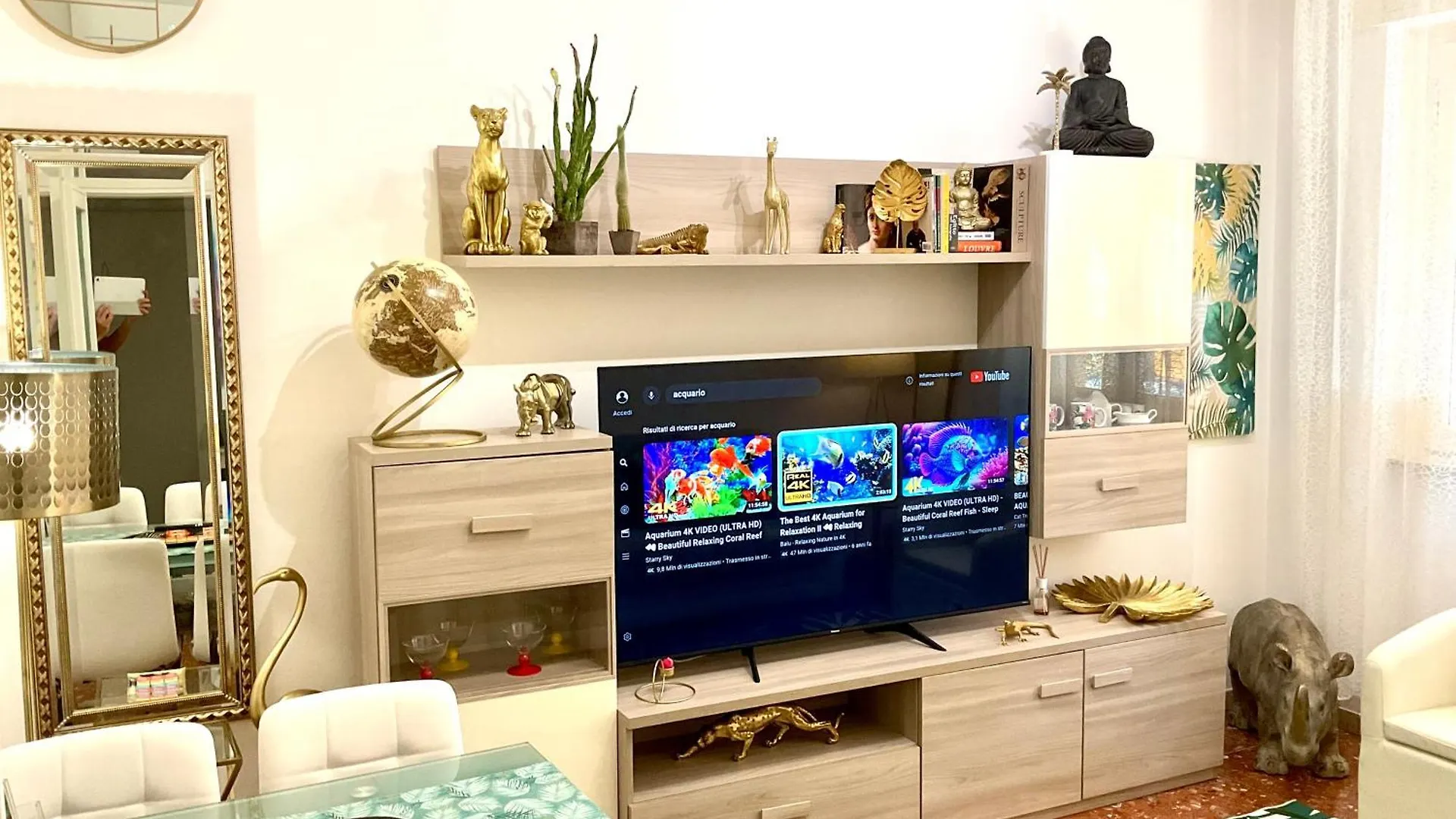 Boutique Apartment Con Tv Da 65 E 43 Viareggio