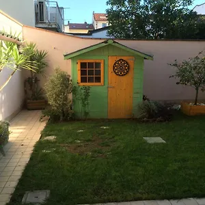 Appartamento Piano Terra Con Giardino Vicino Al Mare, Viareggio