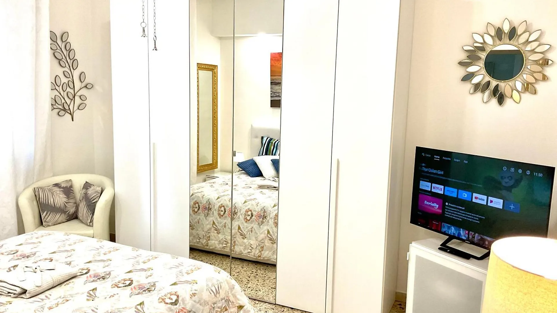 Boutique Apartment Con Tv Da 65 E 43 Viareggio