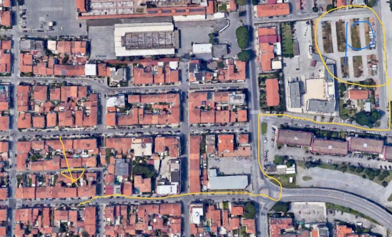 Boutique Apartment Con Tv Da 65 E 43 Viareggio
